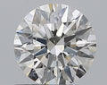 0.75CT ROUND SI1 G NV