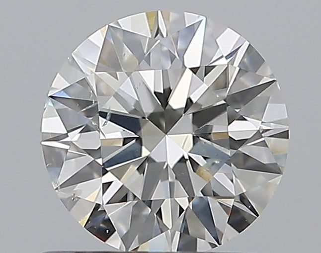 0.75CT ROUND SI1 G NV