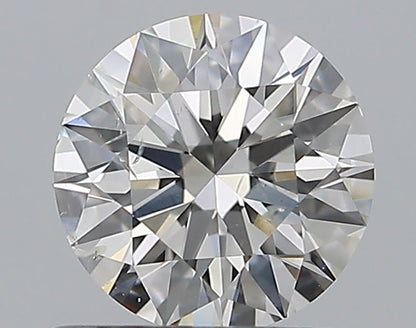 0.75CT ROUND SI1 G NV
