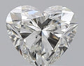 0.97CT HEART VS1 I WH