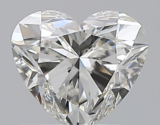 0.97CT HEART VS1 I WH
