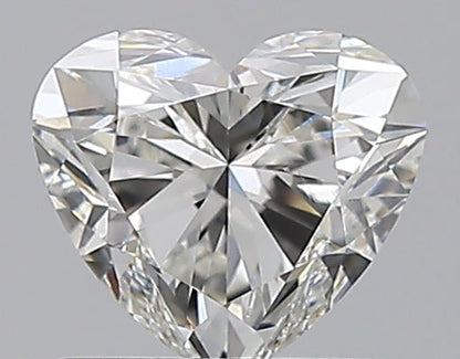0.97CT HEART VS1 I WH