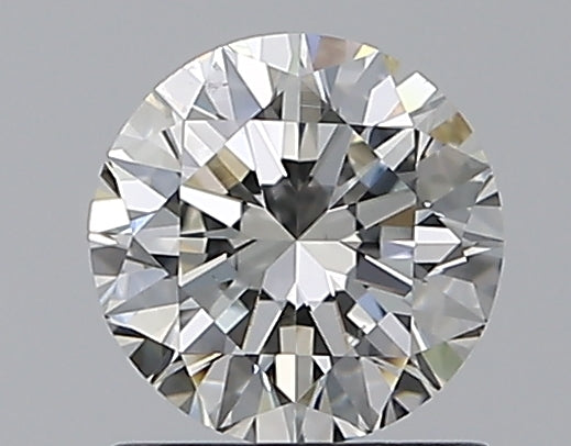 1.00CT ROUND SI1 H WH