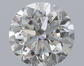 1.00CT ROUND VS1 H WH