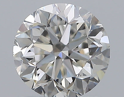 1.00CT ROUND VS1 H WH