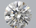 0.80CT ROUND SI1 G WH