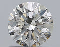 0.80CT ROUND VS1 H WH