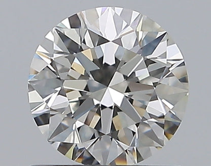 0.80CT ROUND VS1 H WH