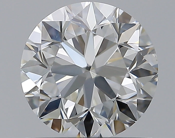 1.01CT ROUND VS2 G WH