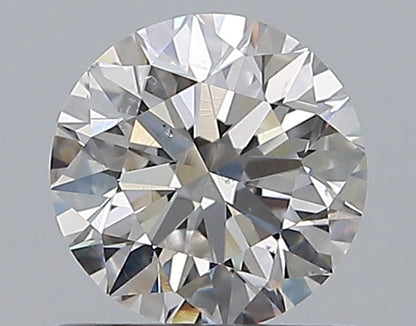 0.80CT ROUND SI1 G NV