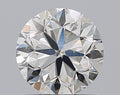 0.91CT ROUND VS2 I WH
