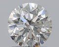 0.90CT ROUND VS2 G WH