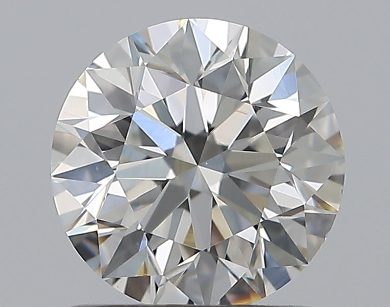 0.90CT ROUND VS2 G WH