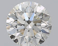 1.00CT ROUND VVS2 I WH