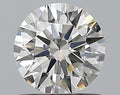 0.80CT ROUND VS2 G WH