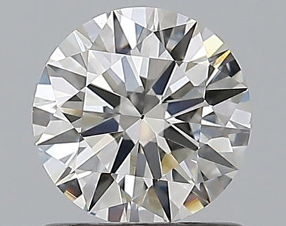 0.80CT ROUND VS2 G WH