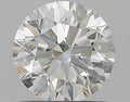 0.76CT ROUND SI1 G WH