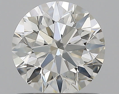 0.75CT ROUND VS2 H WH