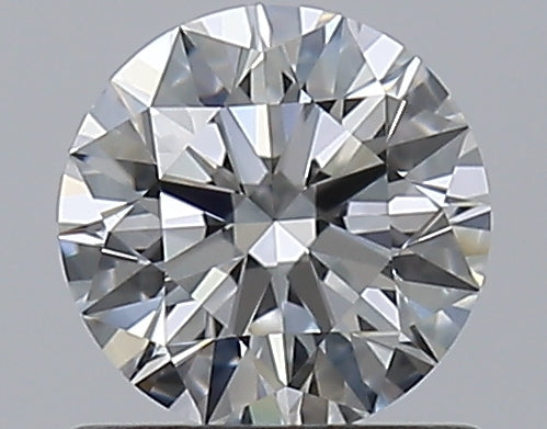 0.80CT ROUND VS1 G WH
