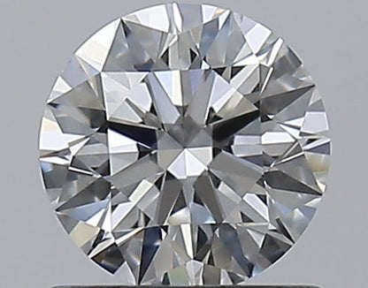 0.80CT ROUND VS1 G WH