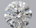 0.90CT ROUND SI2 G WH