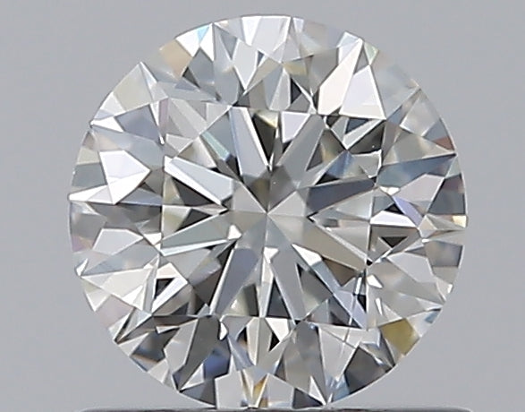 0.75CT ROUND VS1 H WH