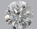 0.75CT ROUND SI2 H WH