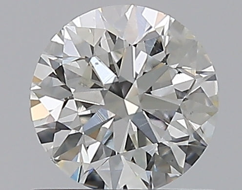 0.75CT ROUND SI2 H WH