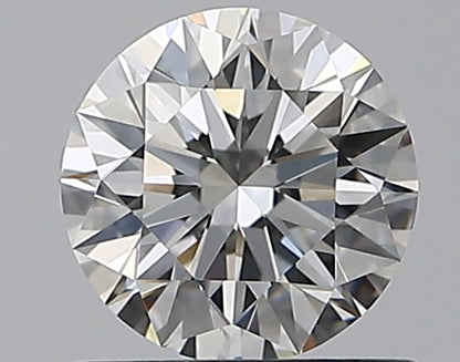 0.82CT ROUND IF H WH