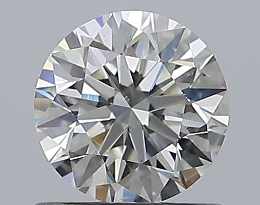 0.80CT ROUND VS2 G WH