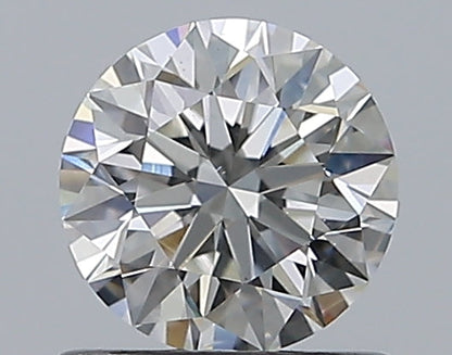0.80CT ROUND VS2 G WH