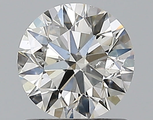0.90CT ROUND SI2 H WH