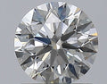 0.90CT ROUND SI2 I WH