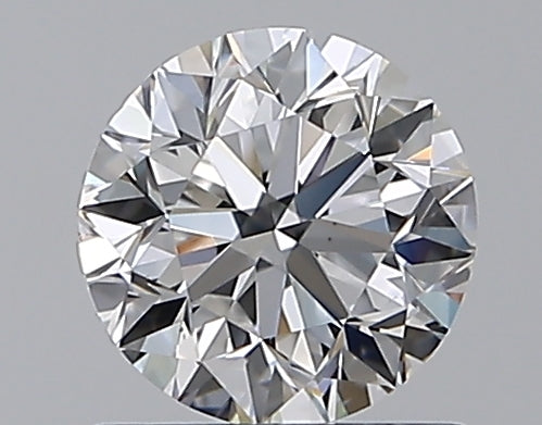 1.00CT ROUND VS2 E WH
