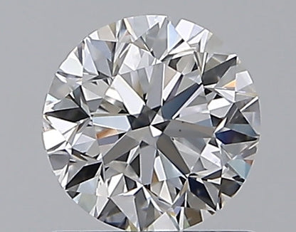 1.00CT ROUND VS2 E WH