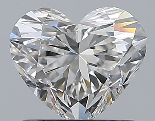 1.00CT HEART VS1 F WH