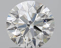0.75CT ROUND VS1 H WH