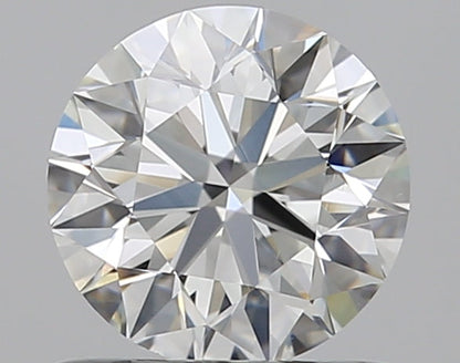 0.75CT ROUND VS1 H WH