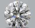 0.77CT ROUND VS1 F WH