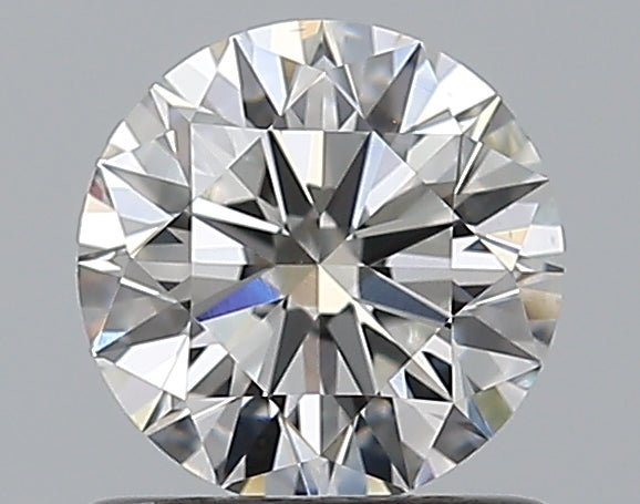 0.77CT ROUND VS1 F WH
