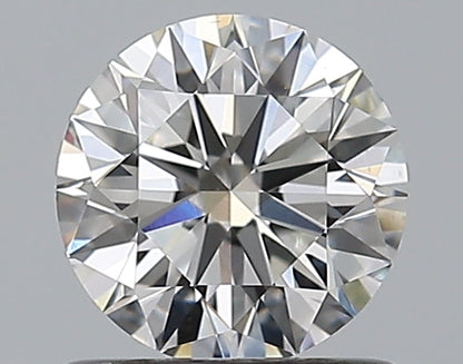 0.77CT ROUND VS1 F WH