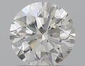 1.00CT ROUND SI1 H WH