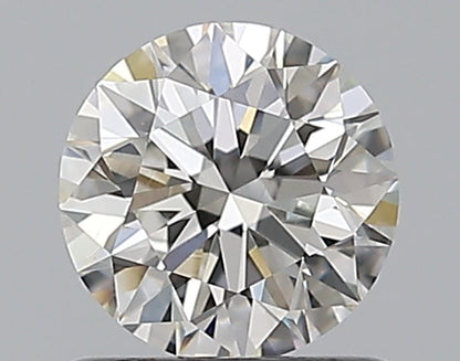 0.80CT ROUND VS1 G WH
