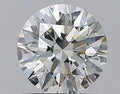 0.83CT ROUND IF I WH