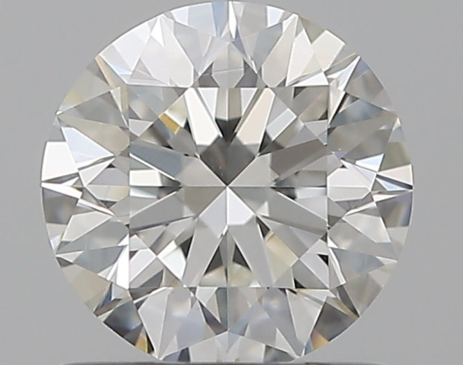 0.80CT ROUND VS1 H WH