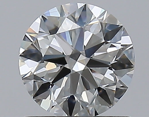 0.90CT ROUND VS1 I WH