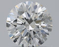 0.75CT ROUND SI1 G WH
