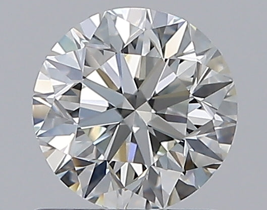 0.96CT ROUND VS1 I WH