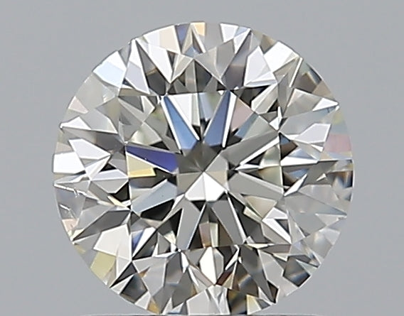 1.00CT ROUND SI1 I WH