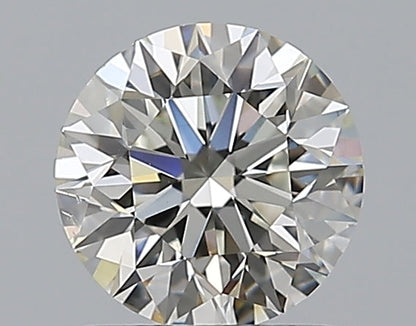 1.00CT ROUND SI1 I WH